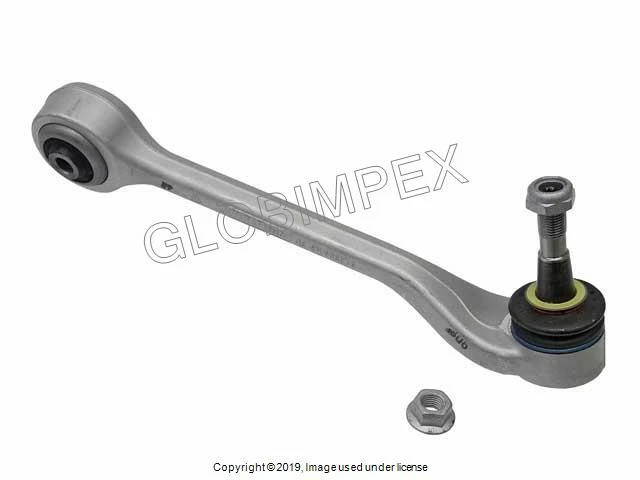BMW (2006-2010) Control Arm with Bushing Wishbone Front Left Rearward LEMFOERDER - Image 1 of 1