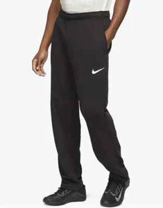Nike Herren Gr. XXL Jogginghose Dri Fit Gym Run Schwarz Polyester Taschen 860369-010 - Bild 1 von 12