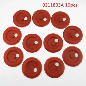 Oil Water Separator Exhaust Valve Rubber Diaphragm Seal Gasket Cover For VW Golf - Picture 1 of 5