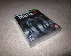 Mafia II Collector's Edition (2010, Xbox 360/One/Serie X/S) Special Limited 2 NEU - Bild 1 von 1