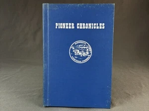 Pioneer Chronicles Minnesota Territorial Pioneers Book 1976 Historical - Bild 1 von 7