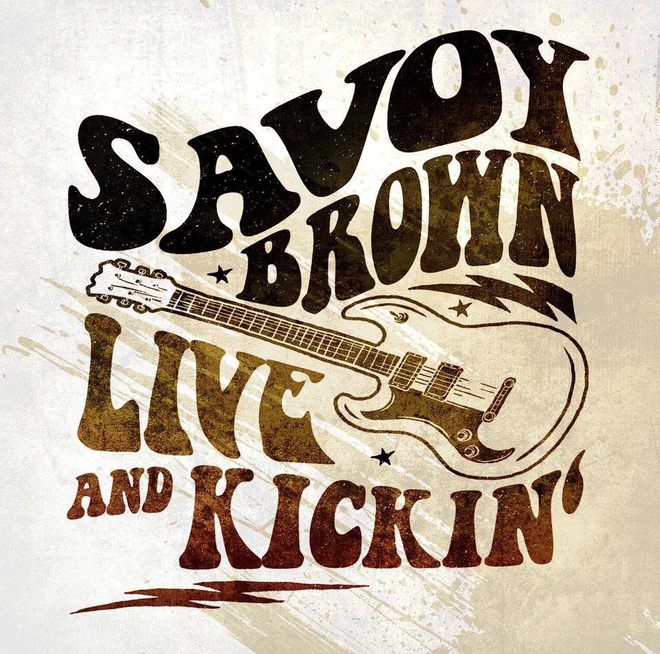 CD Savoy Brown Live and Kickin' - Bild 1 von 1