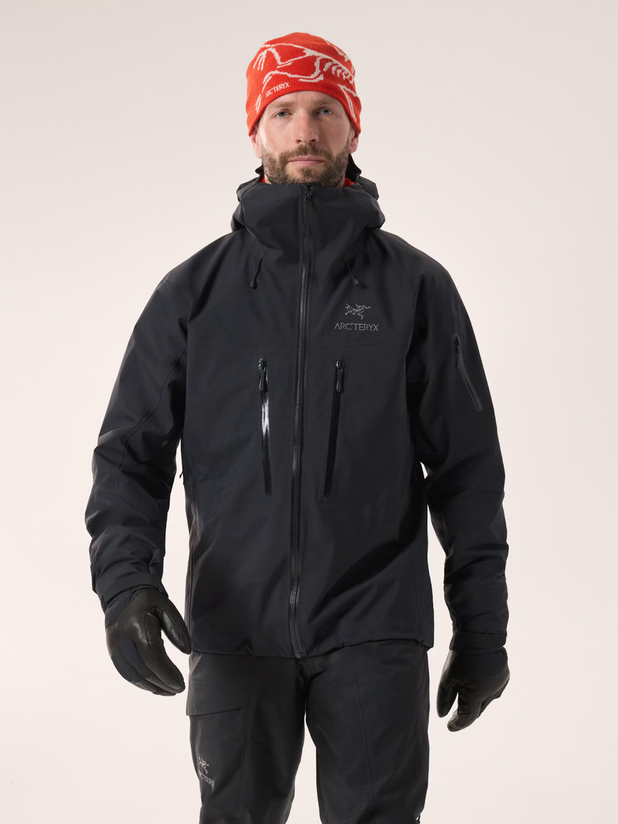 Arc'teryx Rain Coats Black Coats, Jackets & Vests for Men Arc'teryx Rain Coats Black Coats, Jackets & Vests for Men