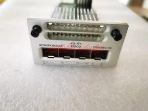 1piece Used Cisco C3850-NM-2-10G 2 Port Network Exp Module for 3850 - Picture 1 of 1