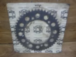 1987 - 1998 YAMAHA YZ125 NOS C.T. ALLOY SPROCKETS REAR SPROCKET 50 TOOTH !!@@!! - Picture 1 of 20