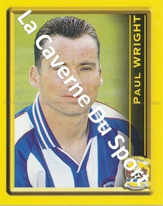 N°298 PAUL WRIGHT # SCOTLAND KILMARNOCK.FC STICKER PANINI SCOTTISH LEAGUE 2000 - Picture 1 of 1