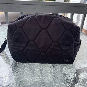 Lug Bumper Kosmetikkoffer Kosmetiktasche Reisetasche schwarz - Bild 1 von 12