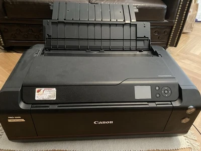 Canon imagePROGRAF PRO-1000 Tintenstrahl Großformatdrucker - Bild 1 von 4