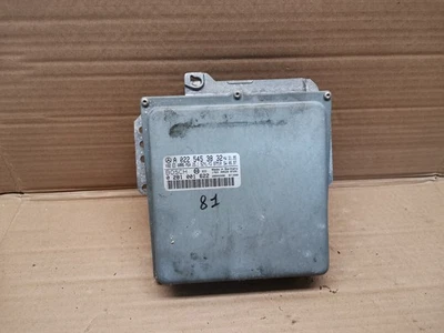 CALCOLATORE MOTORE BOSCH MERCEDES W202 CLASSE C 250 TURBO D REF A0225453832 - Immagine 1 di 4