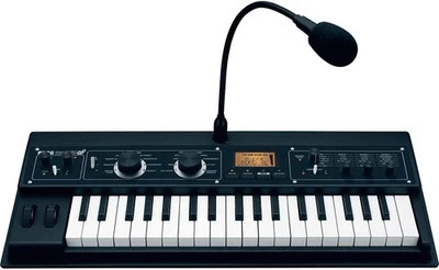 KORG Analog Modeling Synthesizer Vocoder Keyboard microKORG XL+ Compact 37 keys - Image 1 of 4