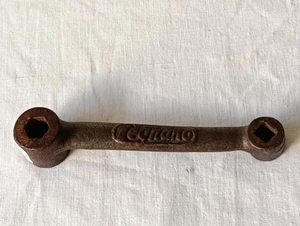 VECCHIA CHIAVE LEGNANO PER BICI BICICLETTA D'EPOCA VINTAGE. CY33 - Foto 1 di 7