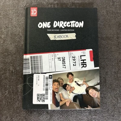 USED One Direction Format: Audio CD Take Me Home - Image 1 of 4