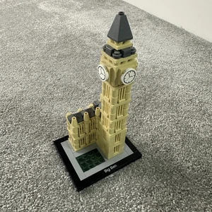 Lego Architecture 21013 Big Ben - Imagen 1 de 4