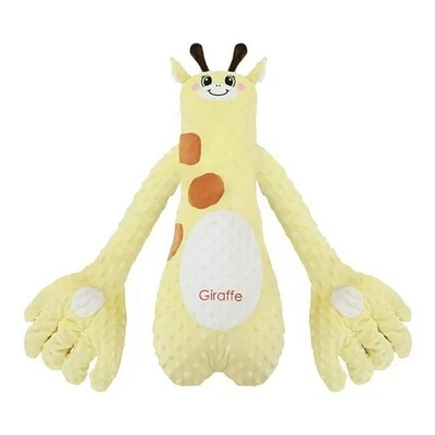 Yellow Giraffe Baby玩具  — 第 1/4 张图片