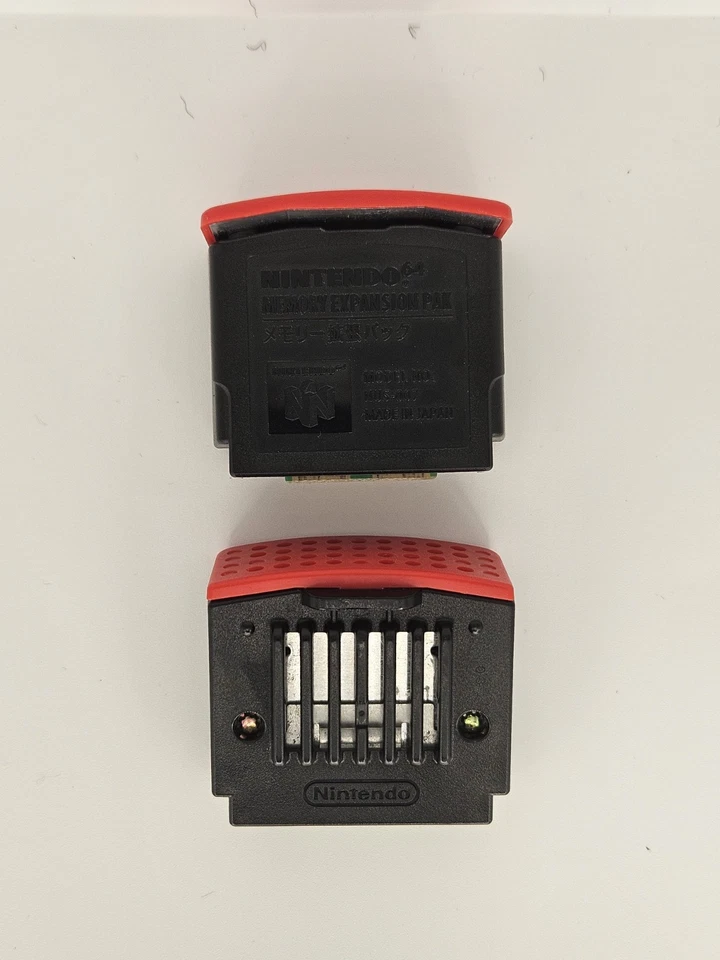N64 OEM Expansion Pak. N64. Clean. Tested. Good Condition! - Image 1 of 1