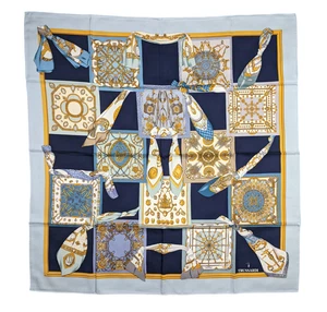 Trussardi Silk Scarf - Picture 1 of 5