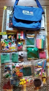 Homeschool Montessori Teaching ETA Math Manipulatives Sets for K-6 grades - Picture 1 of 19