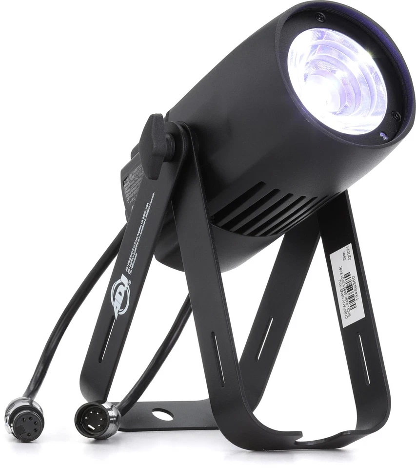 ADJ Saber Spot RGBL LED Pinspot Fixture - Image 1 of 1