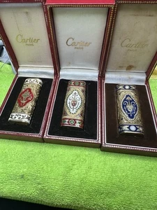 For Your Consideration, A Cartier Vintage Roy King With Approx. 76g Gold 106g tw - Picture 1 of 12
