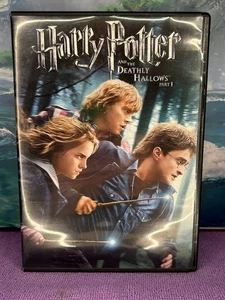 Harry Potter and the Deathly Hallows: Part I (DVD, 2012) - Imagen 1 de 4