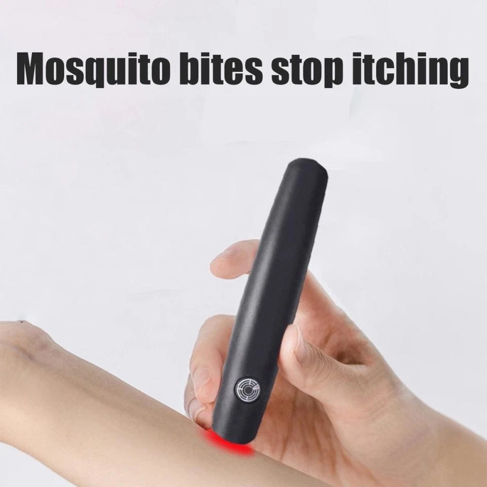 Insect Sting And Bite Relief Pen Mosquito Bug Bite Itch Relief Anti Itch Pen - Image 1 of 4