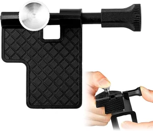 BESTNULE Pivot Pin Installation Tool Make The 2-25/32'' x 2'', Black  - Picture 1 of 8