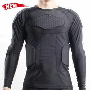 Chaqueta de motocross anti-caída capa base armadura de motocicleta secado rápido... - Imagen 1 de 7
