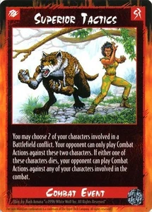 Superior Tactics - War of the Amazons - Rage: Apocalypse - Imagen 1 de 8