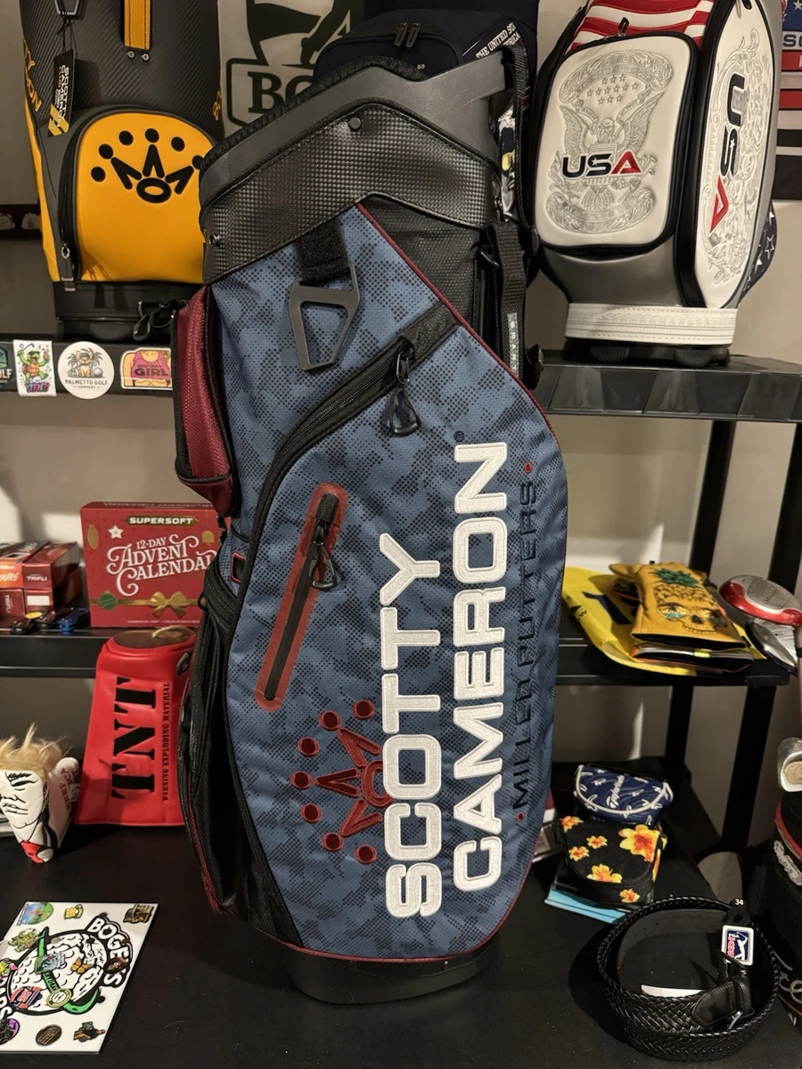 Scotty Cameron Cart Golf Bags for sale | eBay