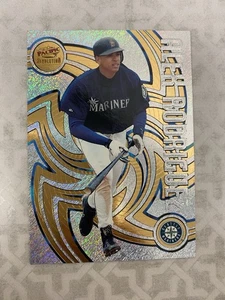 Pacific Revolution 1998 Alex Rodriguez Holofoil #135! Seattle Mariners - Imagen 1 de 2