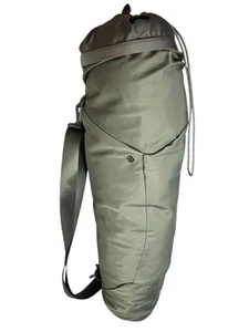 Lululemon Adjustable Yoga Mat Bag with Deep Pocket in Green - Unisex - Picture 1 of 18