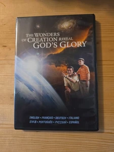 THE WONDERS OF CREATION REVEAL GOD'S GLORY - DVD - Foto 1 di 2
