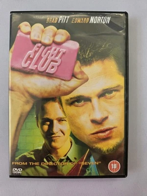 Fight Club DVD 2004 - Image 1 of 4