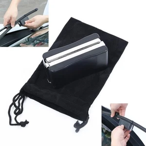 Wiper Blade Wiper Blade Repair Cutter Car Black Tool Blade High Quality - Picture 1 of 10