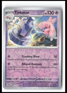 SV04: Paradox Rift #085/182 Tinkaton Reverse Holo - Picture 1 of 2