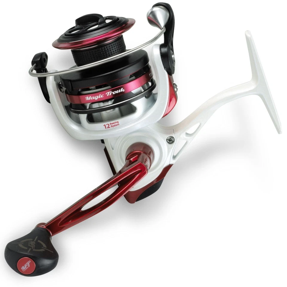 Quantum Magic Trout Pulseye Pacemaker Angelrolle, Spinnrolle zum Forellenfischen - Bild 1 von 1