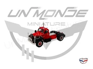 Mack B 61 Black and Red - Imagen 1 de 2