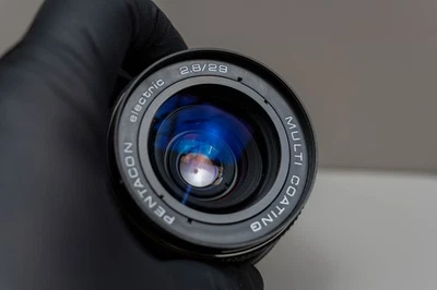 Pentacon electric 29mm F2.8 (M42) - Bild 1 von 4