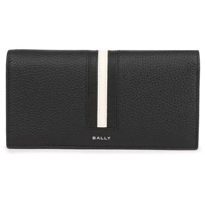 Bally Ribbon Continental Long Wallet 143014349 - Image 1 of 4