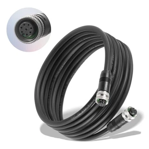 720073-5 15ft Ethernet Cable AS EC 15E Ethernet Cord for Humminbird HELIX Series - Afbeelding 1 van 7
