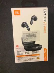 JBL Harman Live Flex True Wireless Stereo Earbuds Deep Bass Sound - Bild 1 von 4