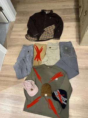 Carhartt a granel Foto 1 de 4