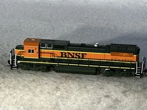 Gorgeous Atlas BNSF RR Dash-8-40B DCC Ready Locomotive N Gauge - Picture 1 of 10