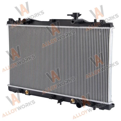 13250 Aluminum Core Radiator For 2010-13,2011,2012 Suzuki Kizashi 2.4L L4 - Image 1 of 4
