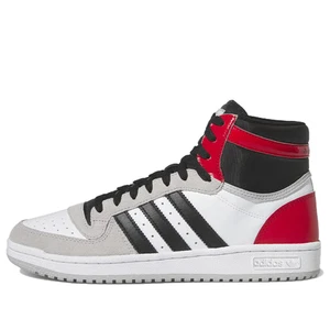 Adidas Originals Top Ten RB rot/grau/schwarz/weiß FZ6197 Gr. 11,5 - Bild 1 von 6