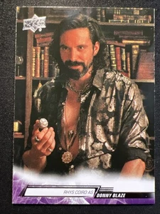 2024 Upper Deck: Marvel Studios'-S1 #88 Donny Blaze/She Hulk πΊπ·π¬ - Picture 1 of 2