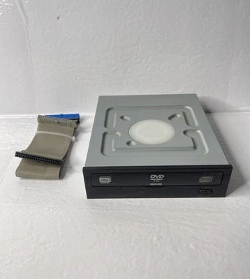 ACER DVD/CD IDE Drive DH-16W1P12C With Cables Working - Image 1 of 4