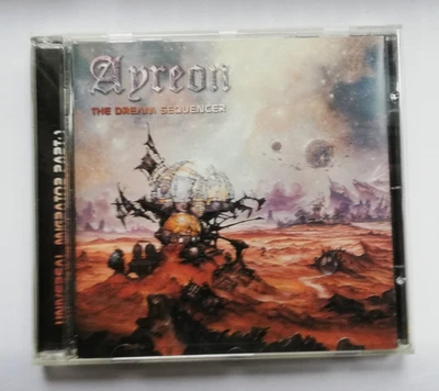 Ayreon – Universal Migrator Part 1: The Dream Sequencer - CD (TM-019) sehr gut - Bild 1 von 2