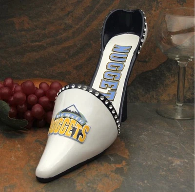 Denver nuggets葡萄酒架鞋 — 第 1/2 张图片