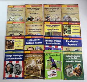 Lot of 16 Benchmark Education Genre Readers & Writers Workshop Books - Picture 1 of 8